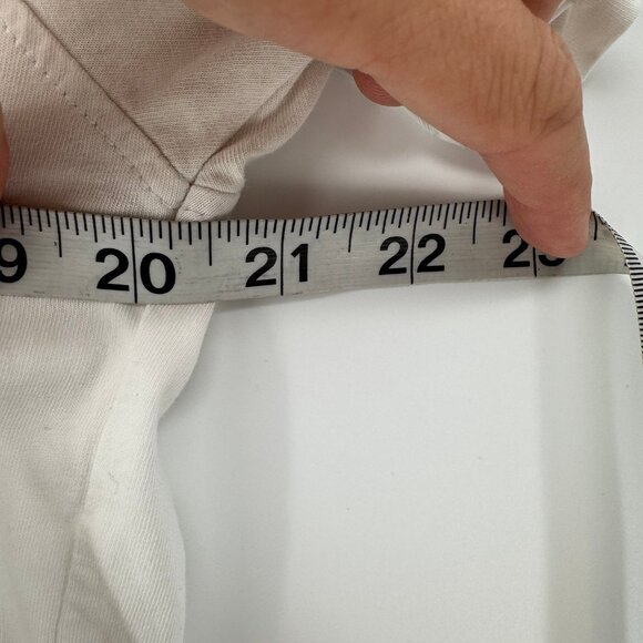 Roberto Cavalli Men's White Crewneck Graphic Print Shirt Size L - Picture 5 of 6